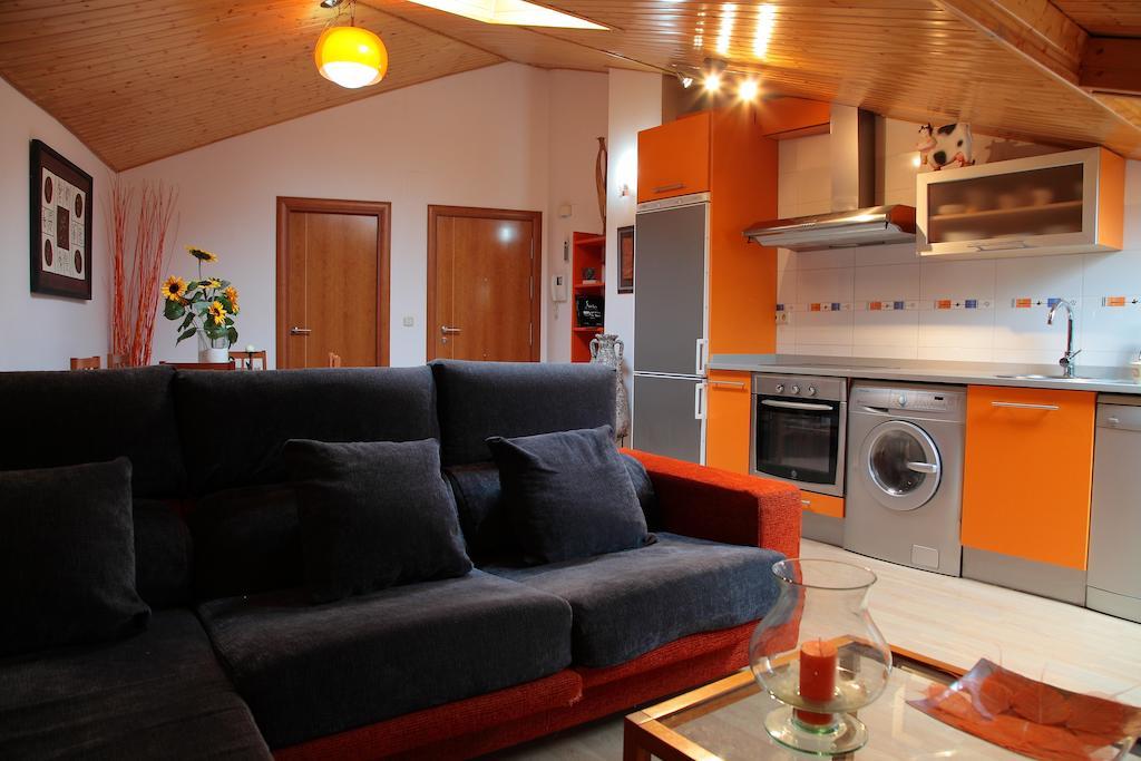 Vivienda Turistica Los Mesones Ágreda Quarto foto
