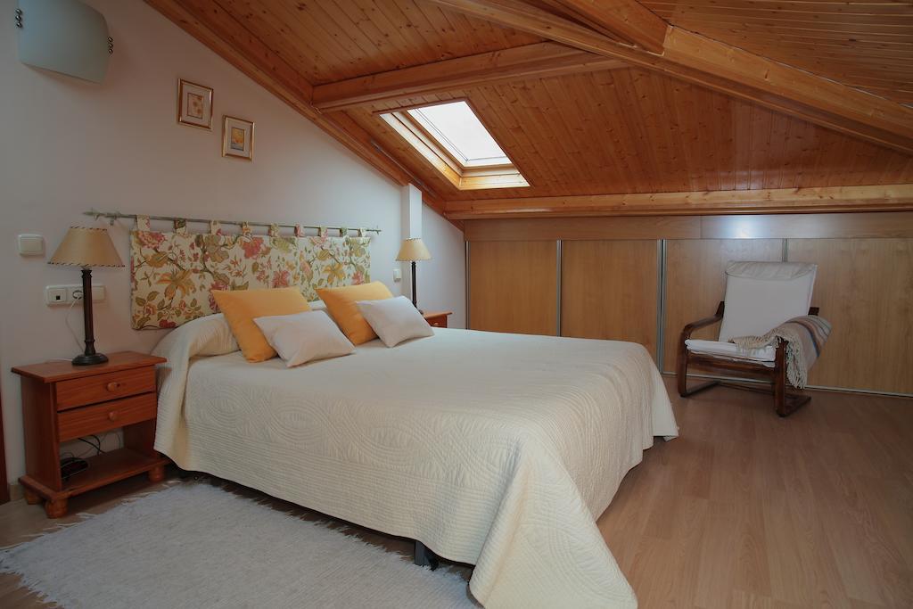 Vivienda Turistica Los Mesones Ágreda Exterior foto