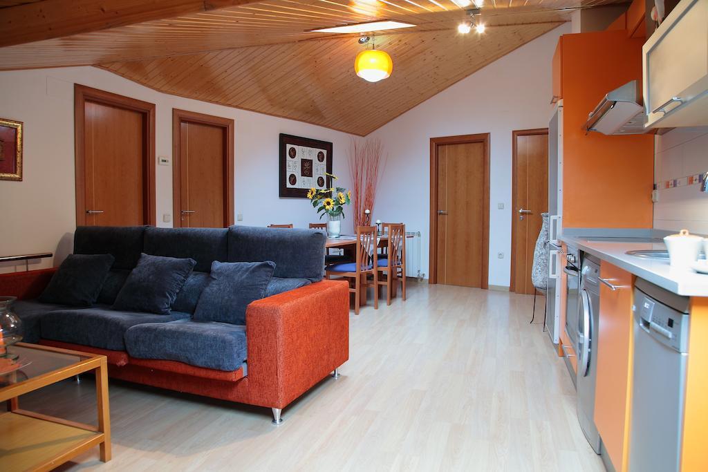 Vivienda Turistica Los Mesones Ágreda Exterior foto