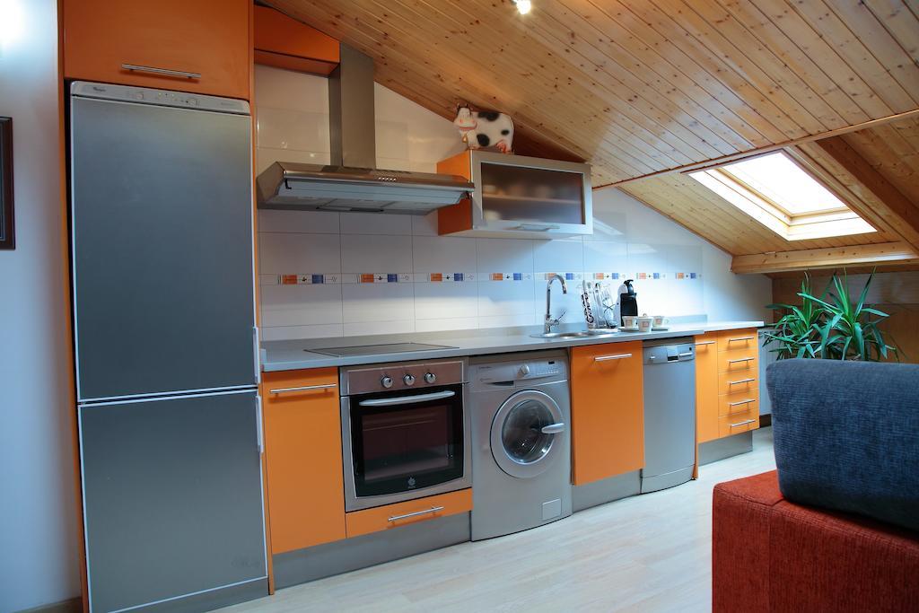 Vivienda Turistica Los Mesones Ágreda Quarto foto