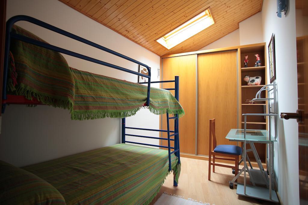 Vivienda Turistica Los Mesones Ágreda Quarto foto